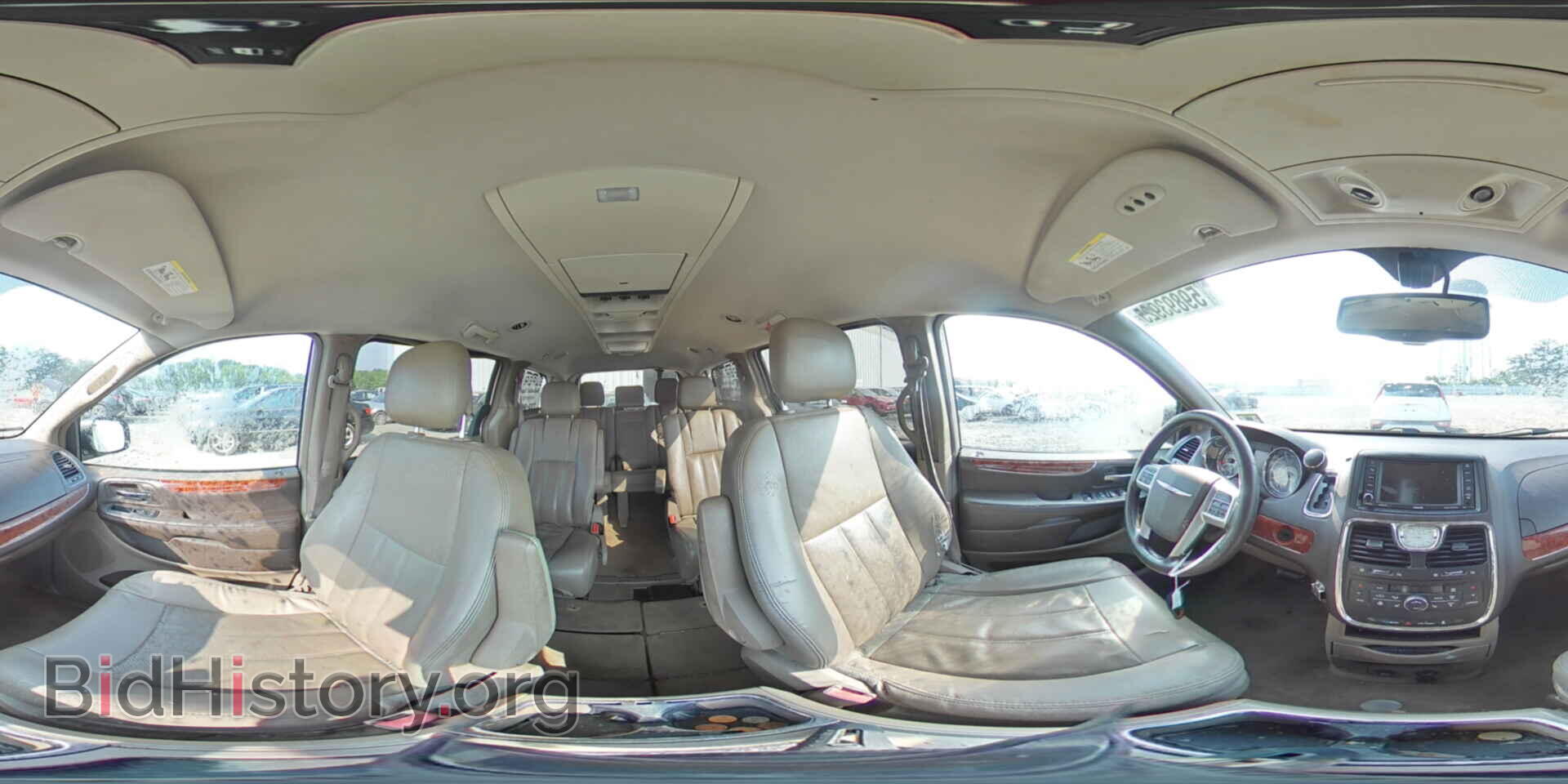 2013 CHRYSLER MINIVAN - VIN: 2C4RC1CG0DR677106 - Фото 15