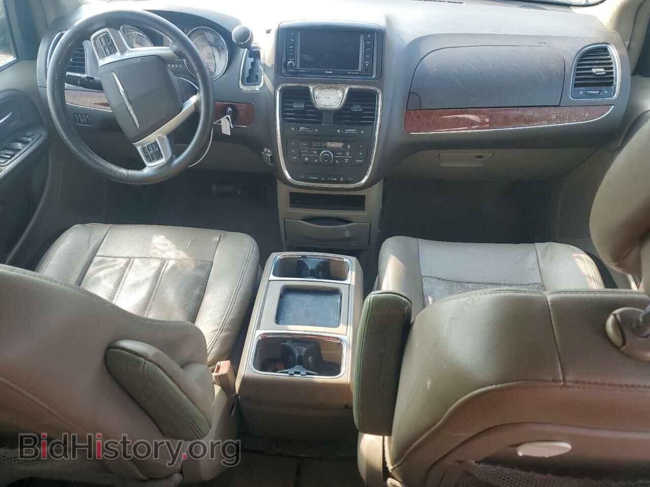 2013 CHRYSLER MINIVAN - VIN: 2C4RC1CG0DR677106 - Фото 8