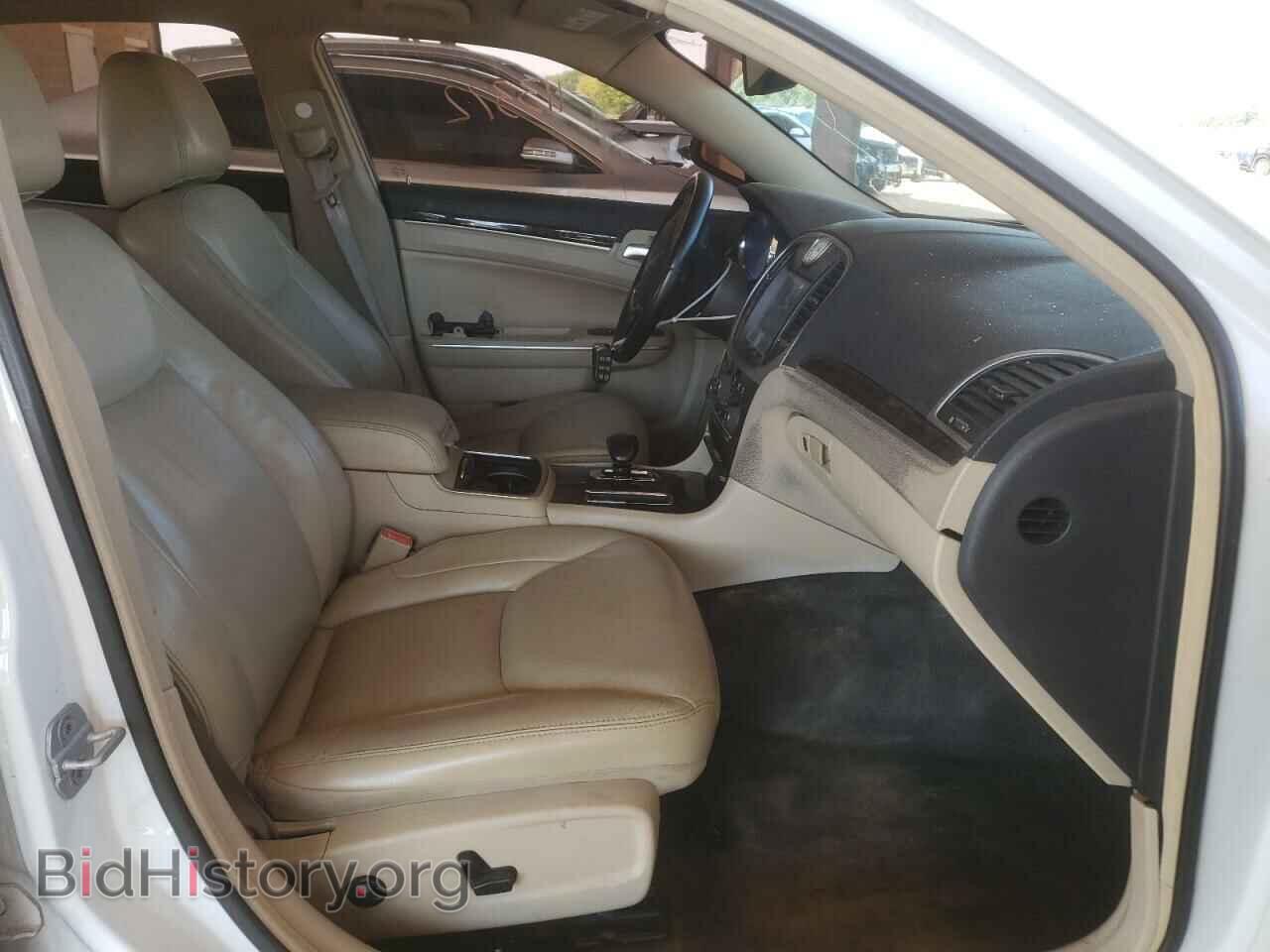 2013 CHRYSLER 300 - VIN: 2C3CCAAG2DH518655 - Фото 5