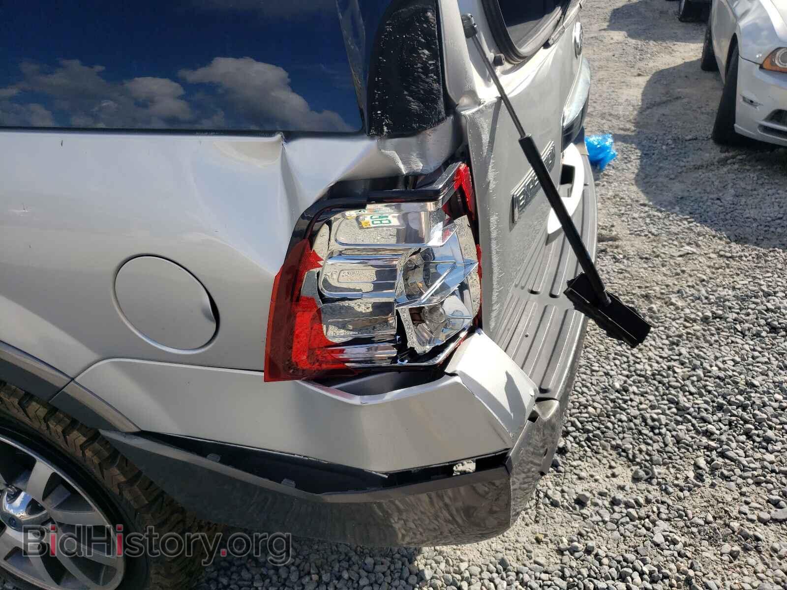 2011 FORD EXPEDITION - VIN: 1FMJU1H53BEF00766 - Фото 9