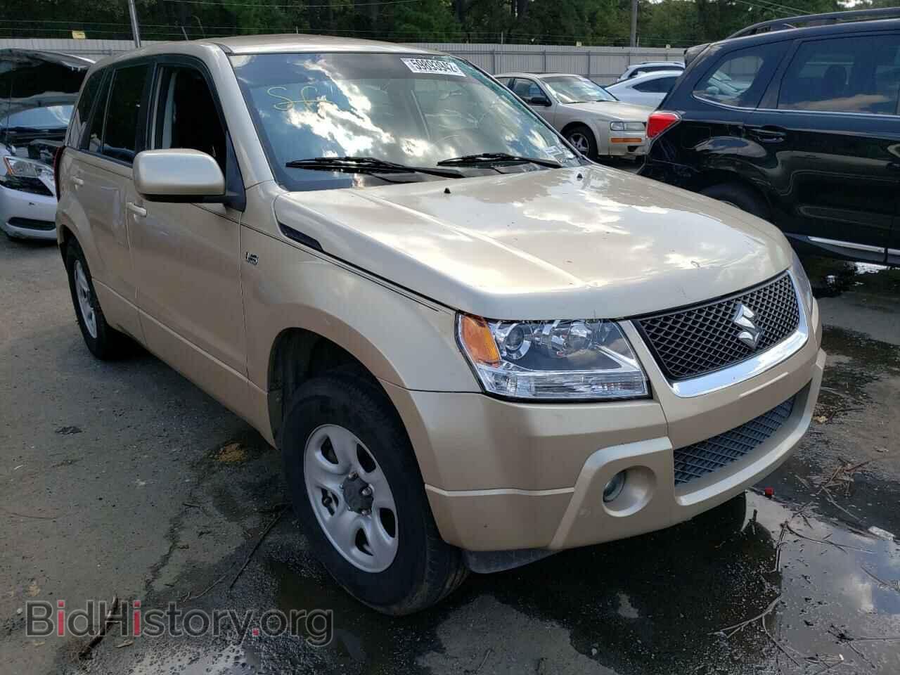 Photo JS3TE941984104563 - SUZUKI GR VITARA 2008