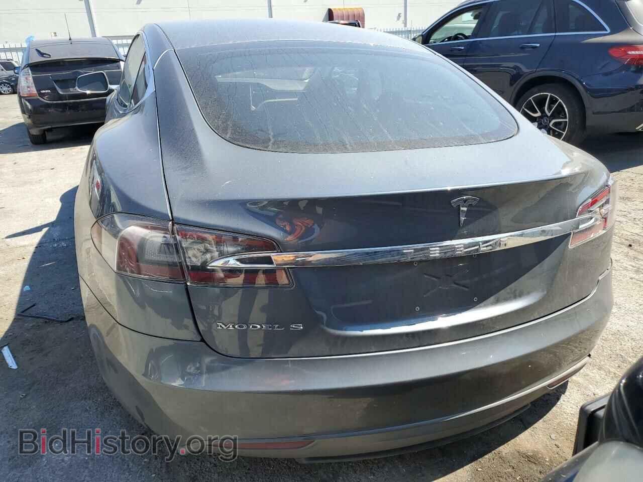 2013 TESLA MODEL S - VIN: 5YJSA1AC5DFP10149 - Фото 6