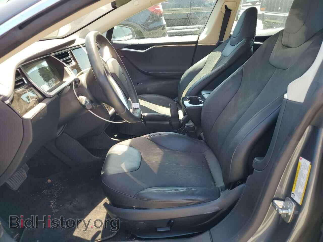 2013 TESLA MODEL S - VIN: 5YJSA1AC5DFP10149 - Фото 7