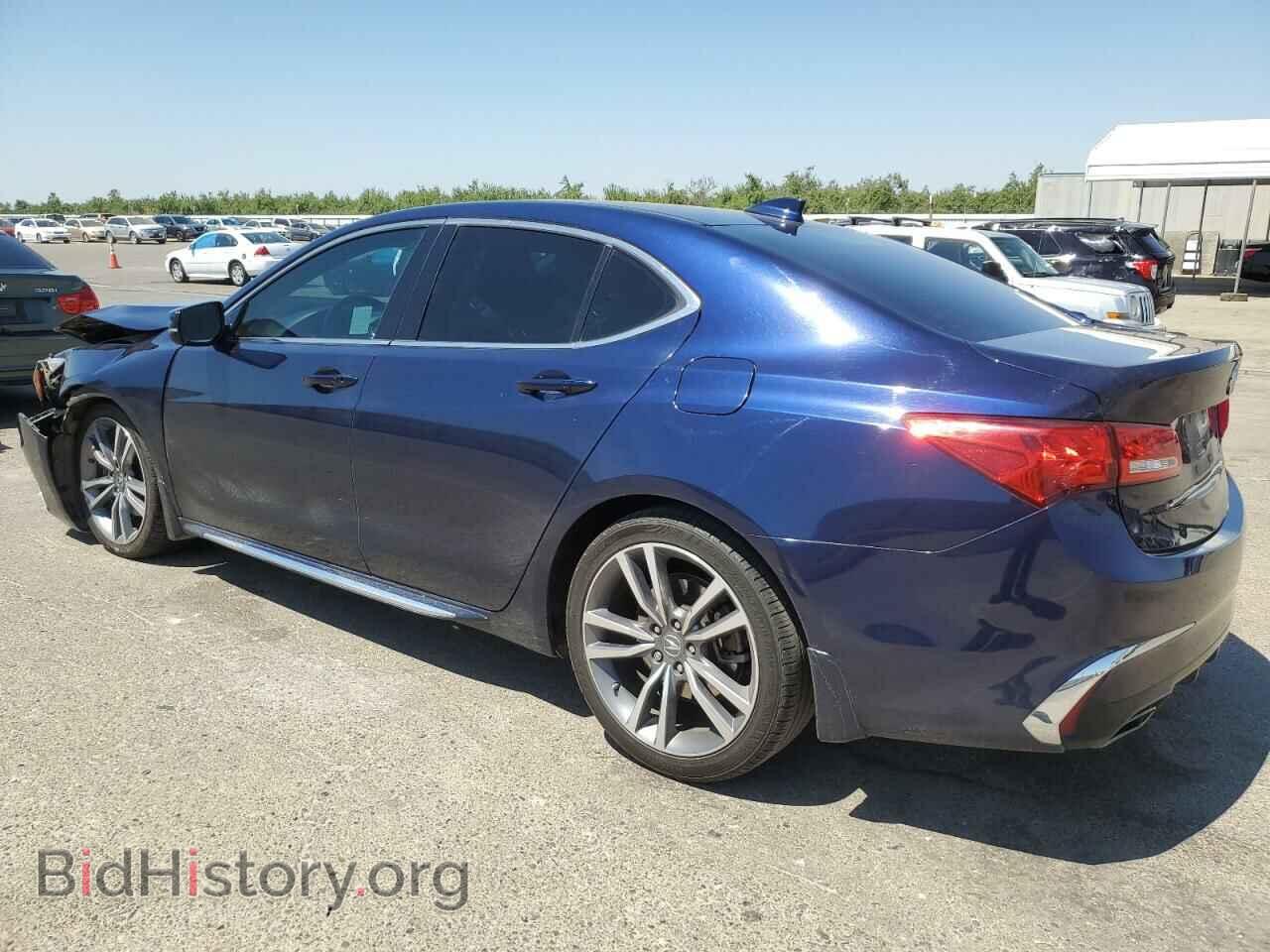 2019 ACURA TLX - VIN: 19UUB2F47KA007236 - Фото 2
