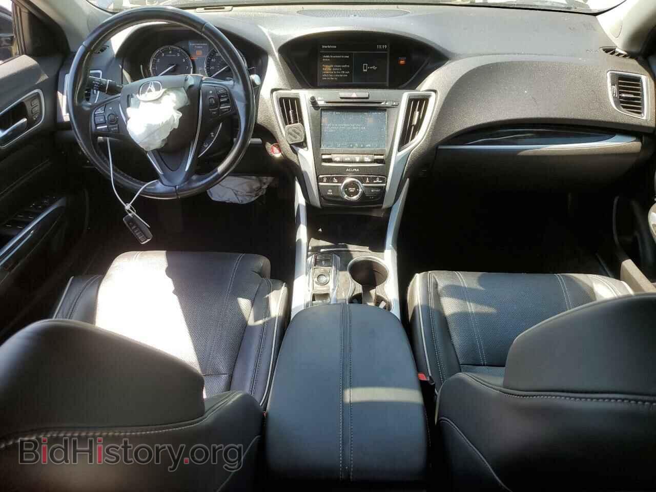 2019 ACURA TLX - VIN: 19UUB2F47KA007236 - Фото 8