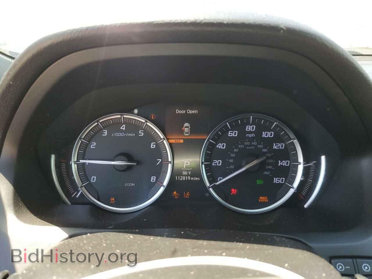 2019 ACURA TLX - VIN: 19UUB2F47KA007236 - Фото 9