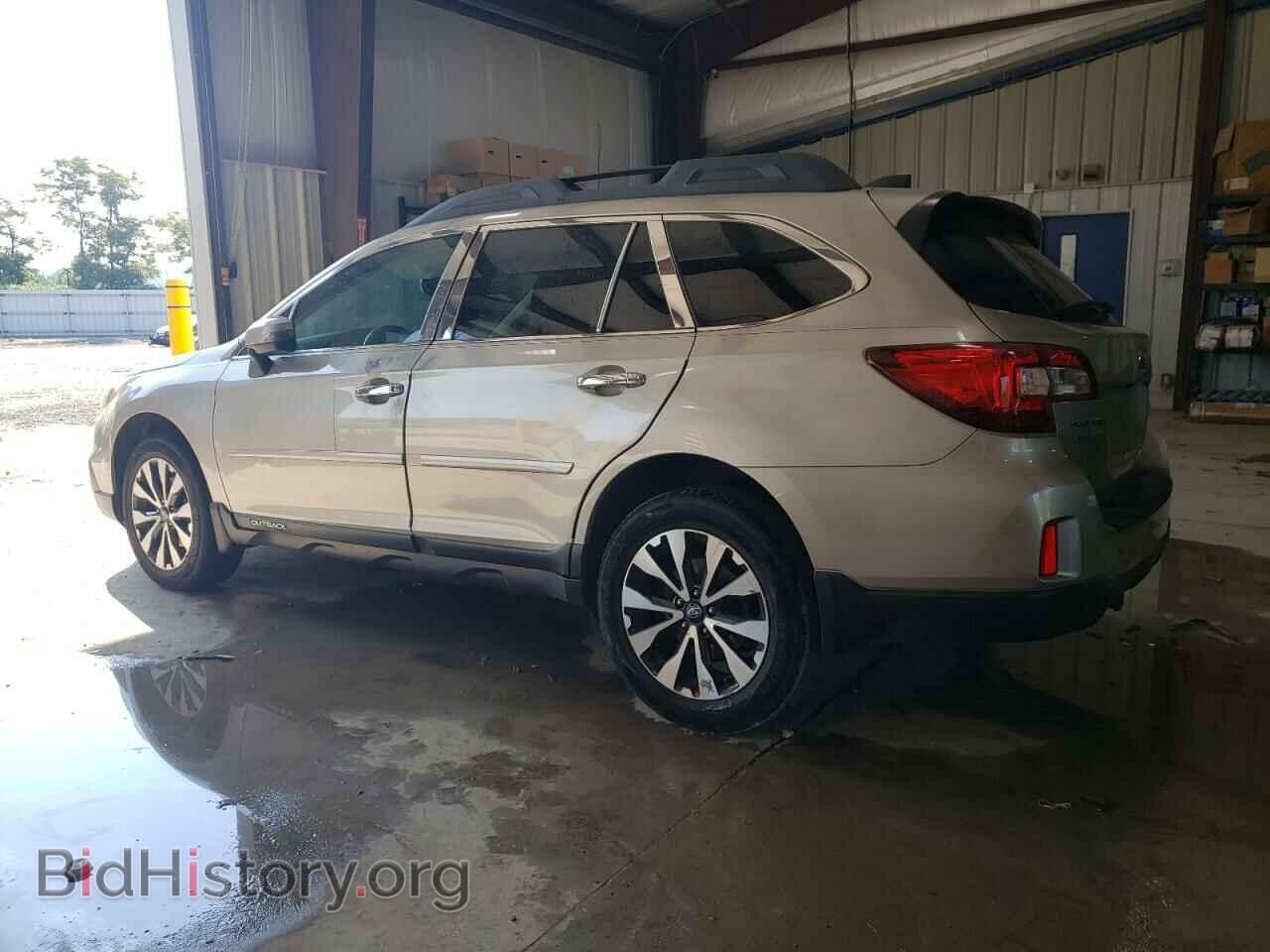 2017 SUBARU OUTBACK - VIN: 4S4BSANC0H3354585 - Фото 2