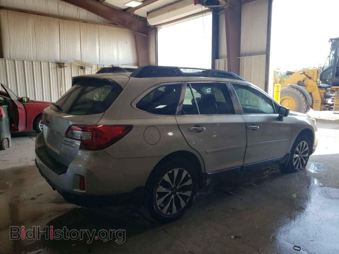 2017 SUBARU OUTBACK - VIN: 4S4BSANC0H3354585 - Фото 3