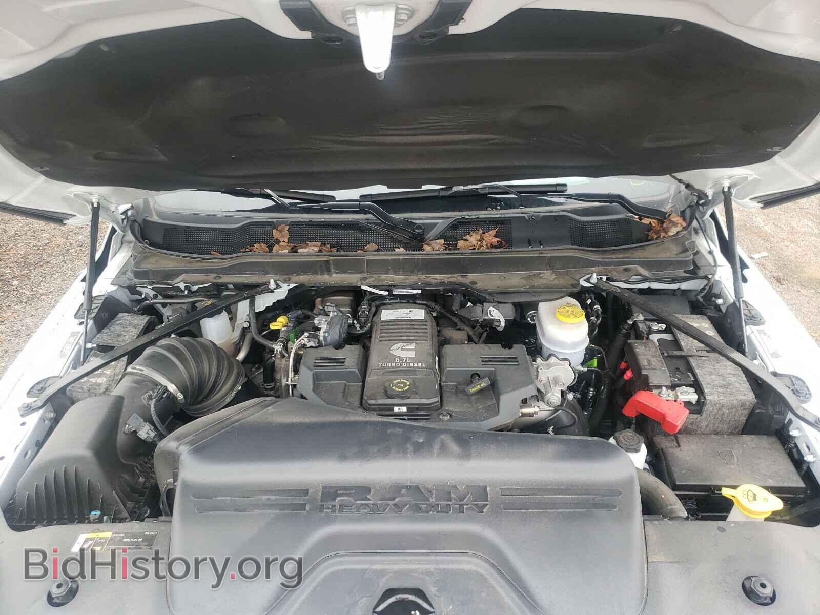 2019 RAM 2500 - VIN: 3C6UR5CL1KG673721 - Фото 7