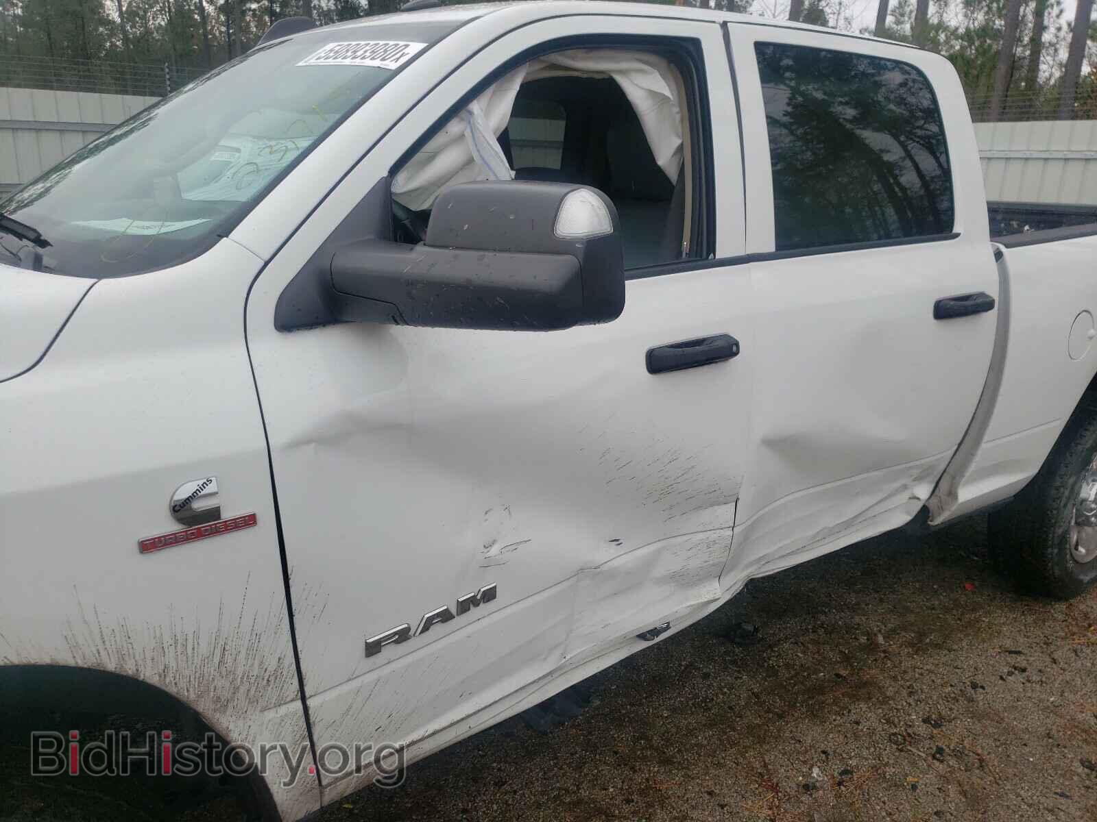 2019 RAM 2500 - VIN: 3C6UR5CL1KG673721 - Фото 9