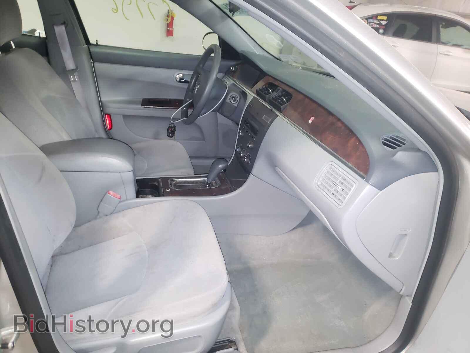 2007 BUICK LACROSSE - VIN: 2G4WC552171114463 - Фото 5