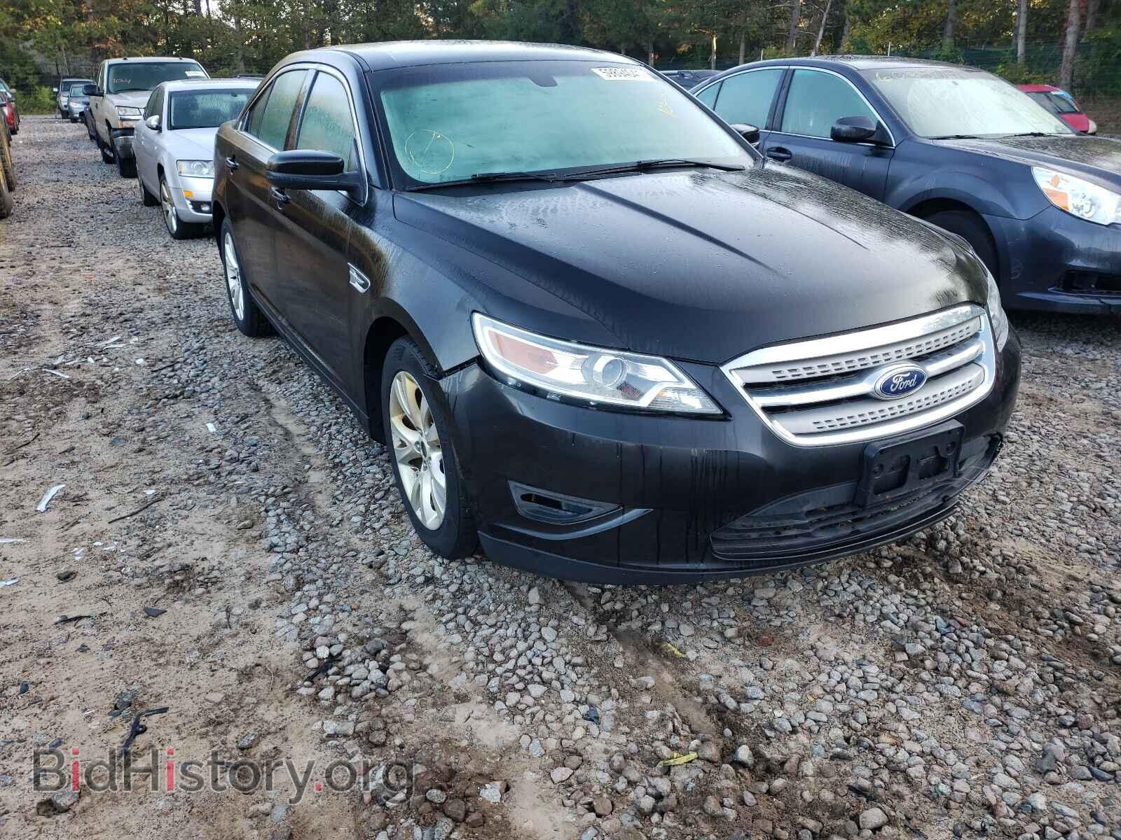 Photo 1FAHP2EW8BG107773 - FORD TAURUS 2011