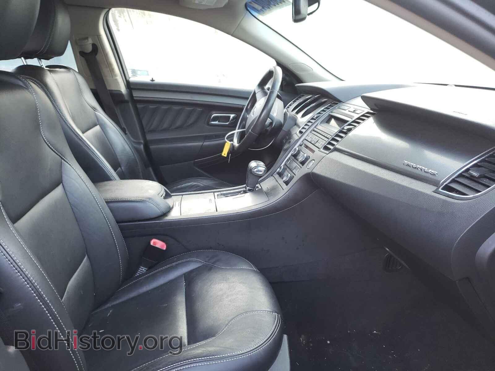 2011 FORD TAURUS - VIN: 1FAHP2EW8BG107773 - Фото 5