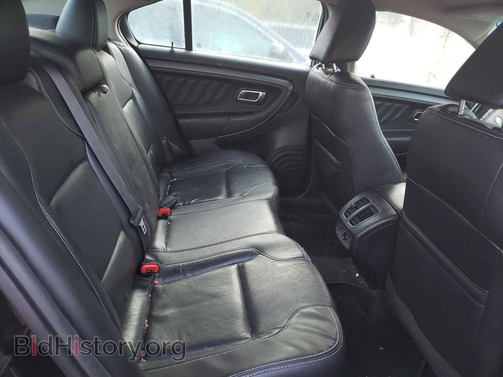 2011 FORD TAURUS - VIN: 1FAHP2EW8BG107773 - Фото 6