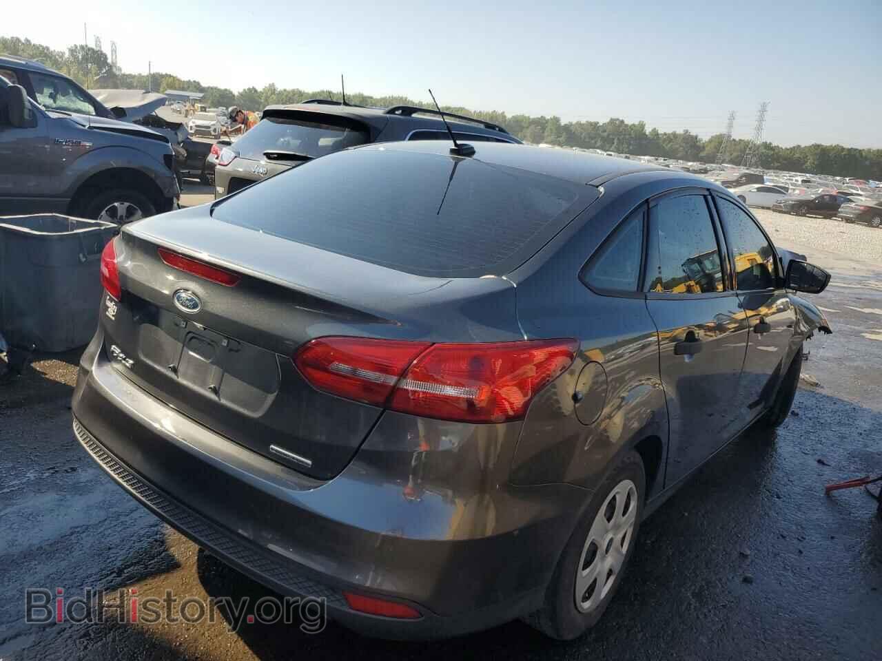 2016 FORD FOCUS - VIN: 1FADP3E2XGL376633 - Фото 4