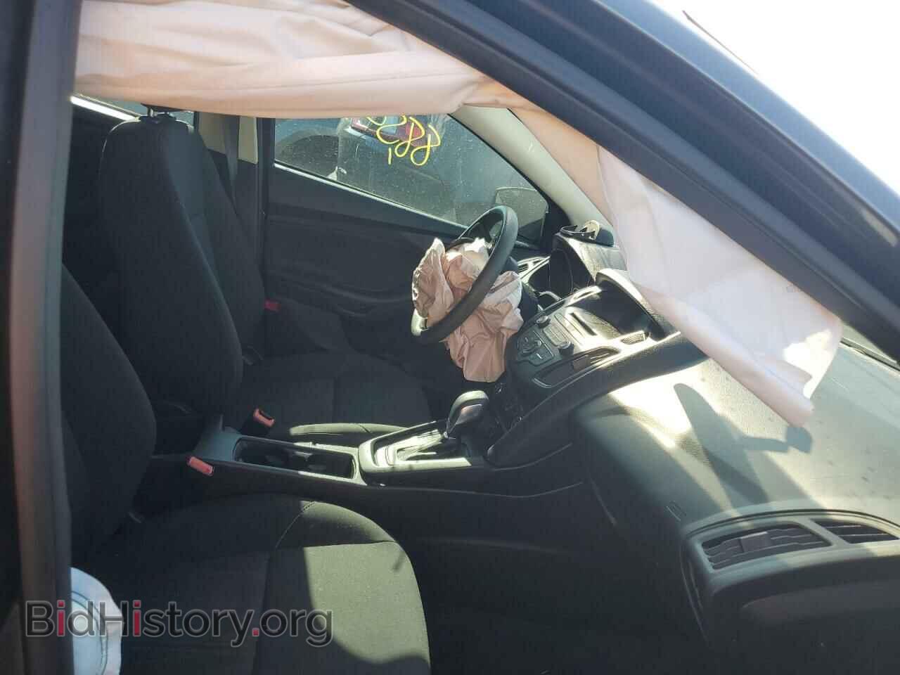 2016 FORD FOCUS - VIN: 1FADP3E2XGL376633 - Фото 5