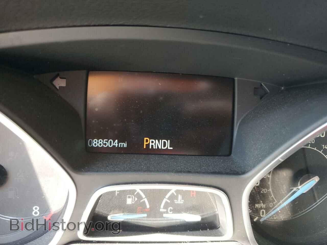 2016 FORD FOCUS - VIN: 1FADP3E2XGL376633 - Фото 8