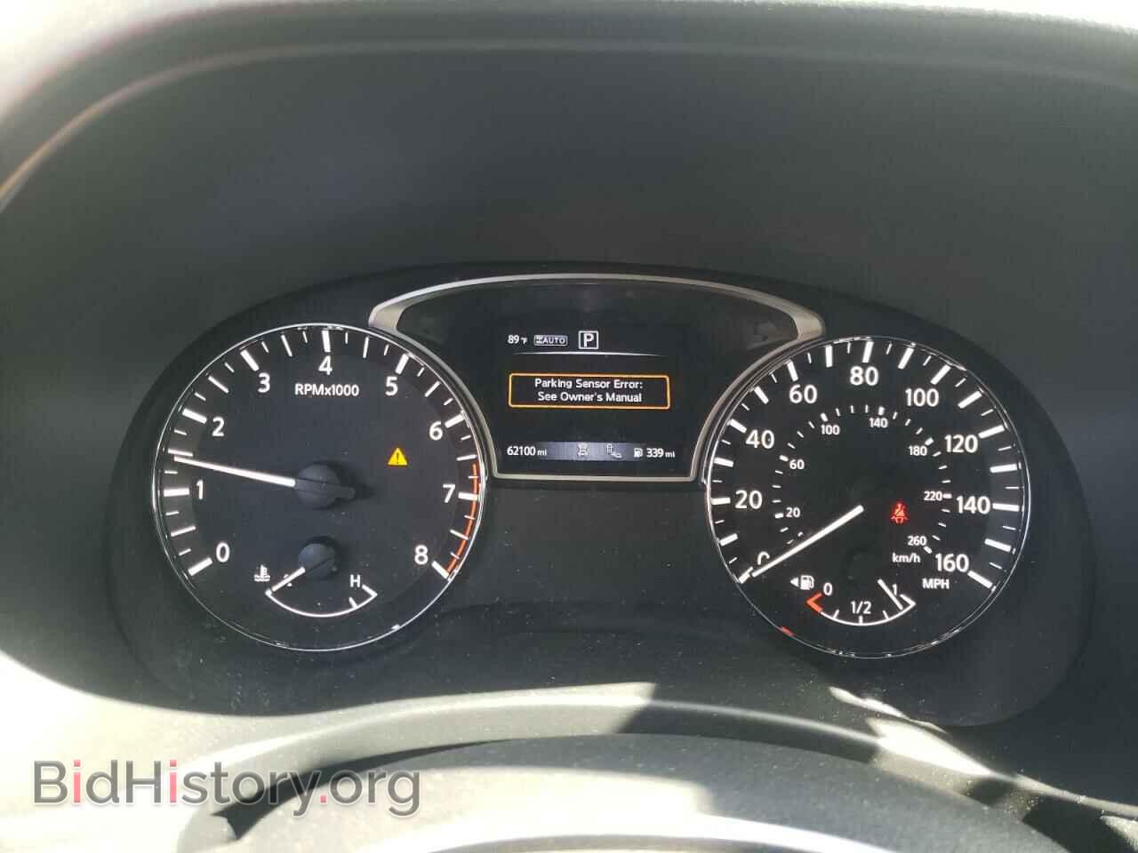 2019 NISSAN PATHFINDER - VIN: 5N1DR2MM2KC606509 - Фото 9