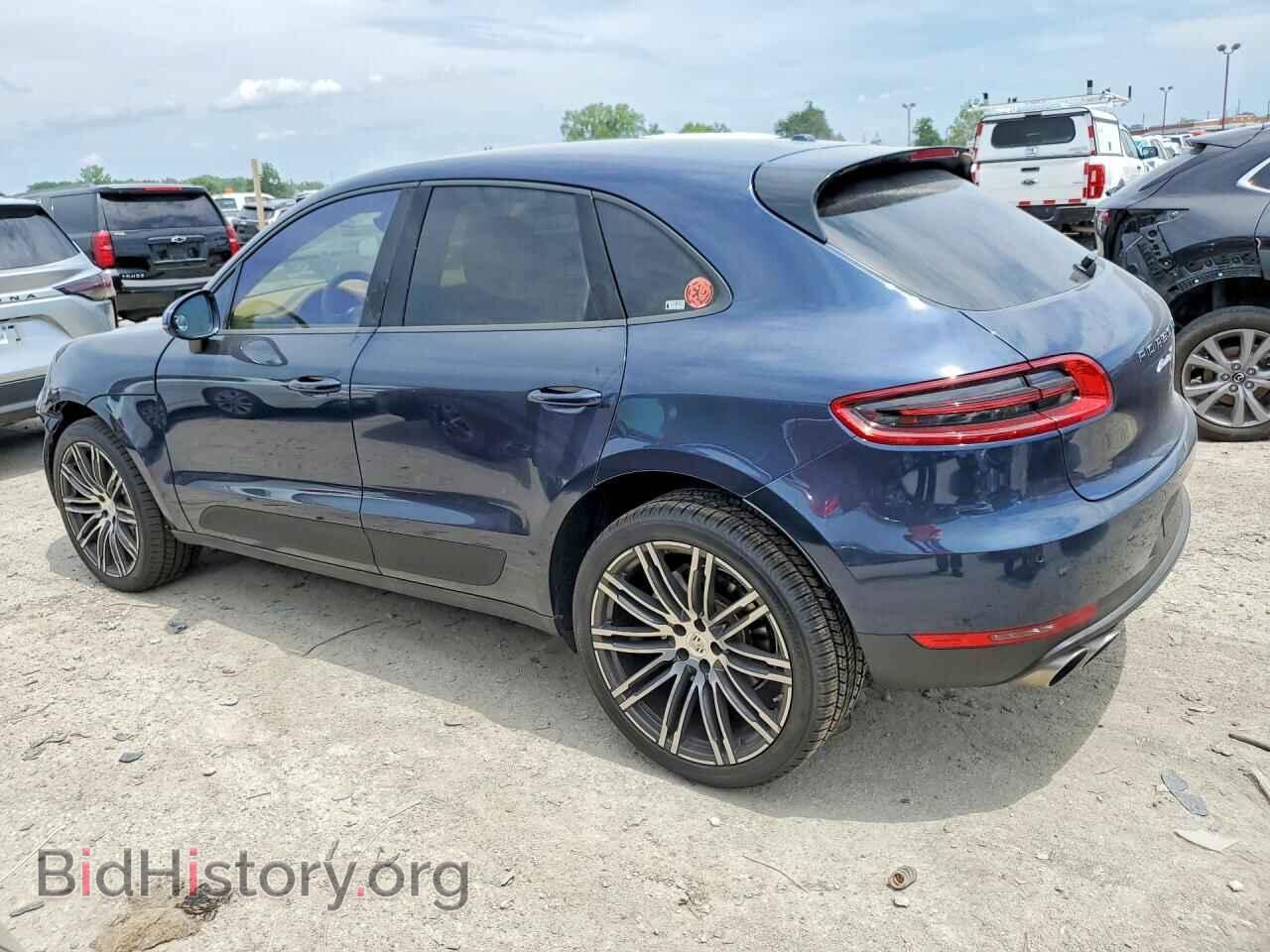 2015 PORSCHE MACAN - VIN: WP1AB2A52FLB52324 - Photo 2