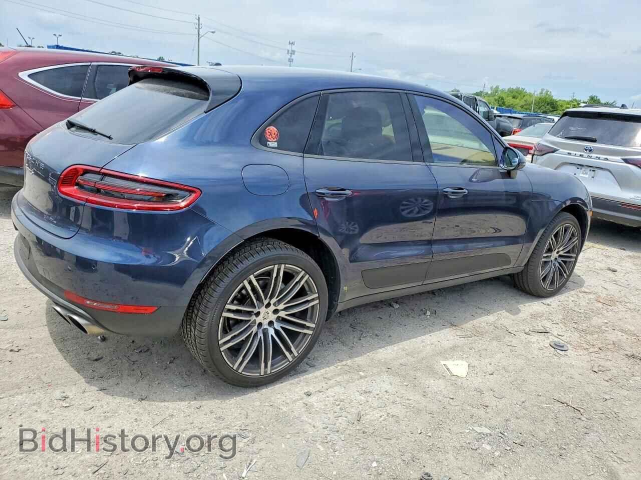 2015 PORSCHE MACAN - VIN: WP1AB2A52FLB52324 - Photo 3