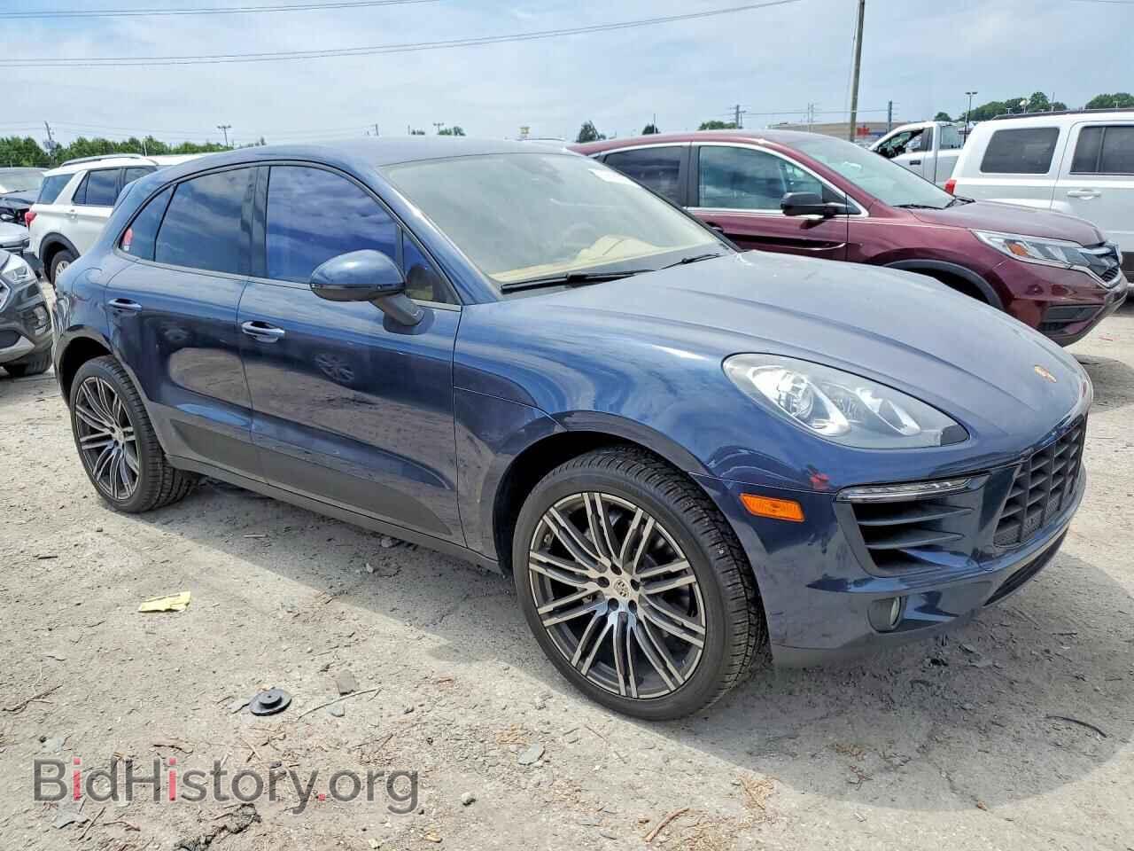 2015 PORSCHE MACAN - VIN: WP1AB2A52FLB52324 - Photo 4