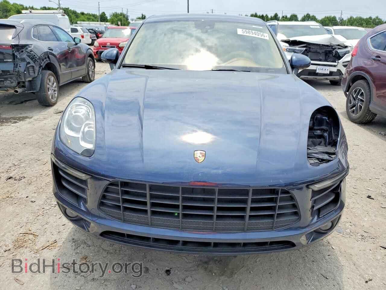 2015 PORSCHE MACAN - VIN: WP1AB2A52FLB52324 - Photo 5