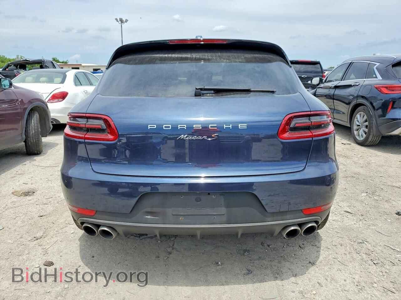 2015 PORSCHE MACAN - VIN: WP1AB2A52FLB52324 - Photo 6