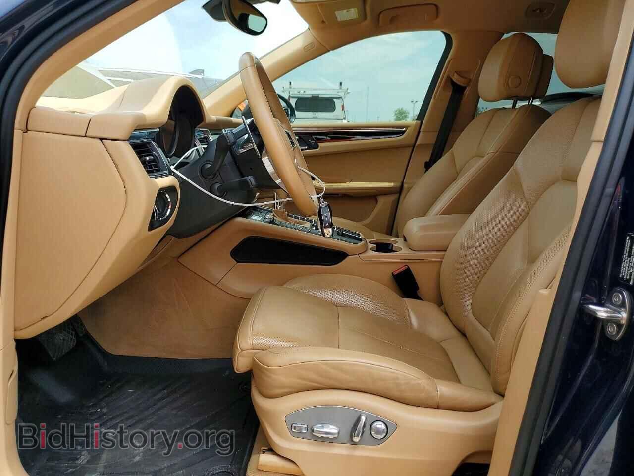 2015 PORSCHE MACAN - VIN: WP1AB2A52FLB52324 - Photo 7