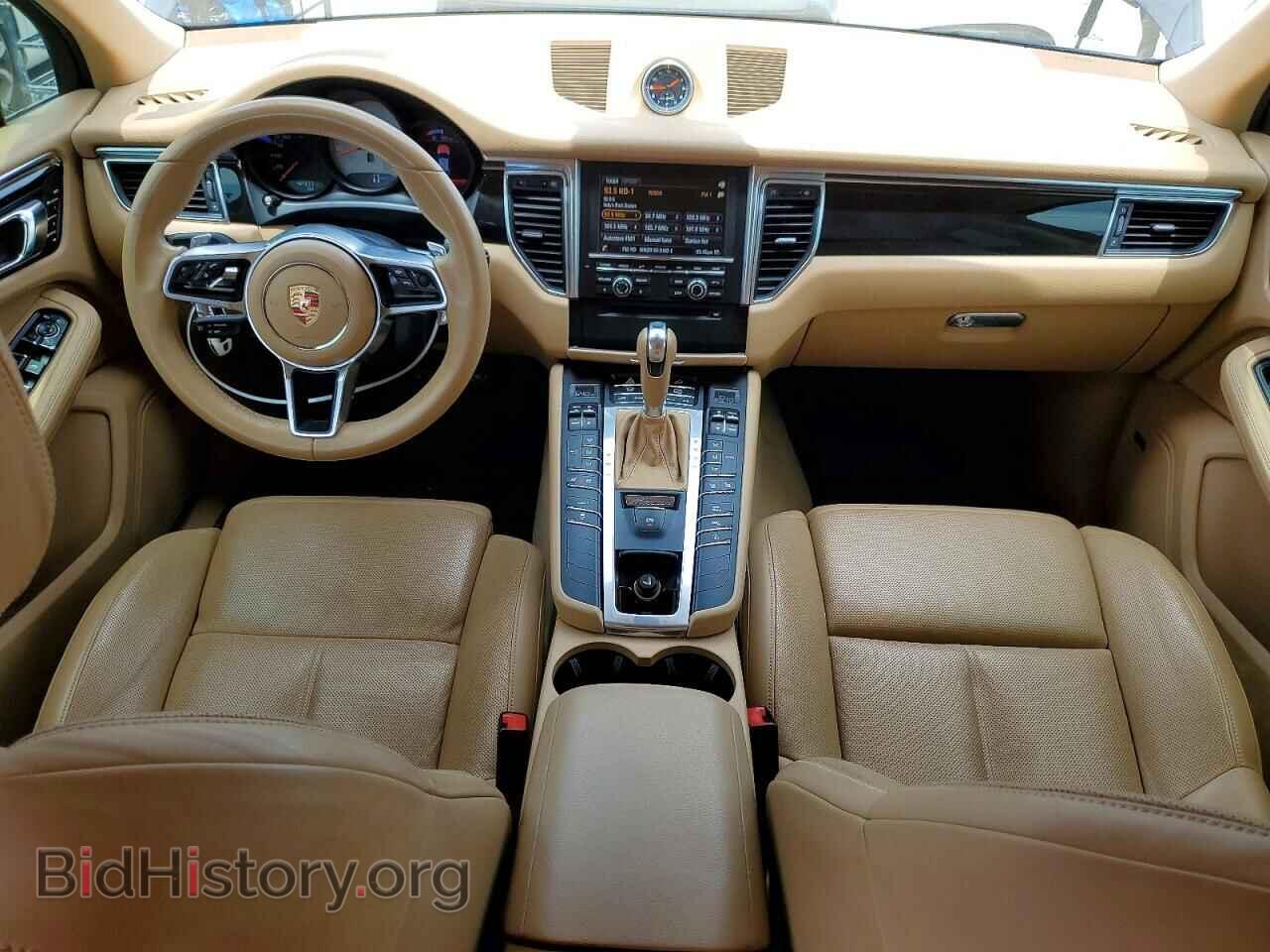2015 PORSCHE MACAN - VIN: WP1AB2A52FLB52324 - Photo 8
