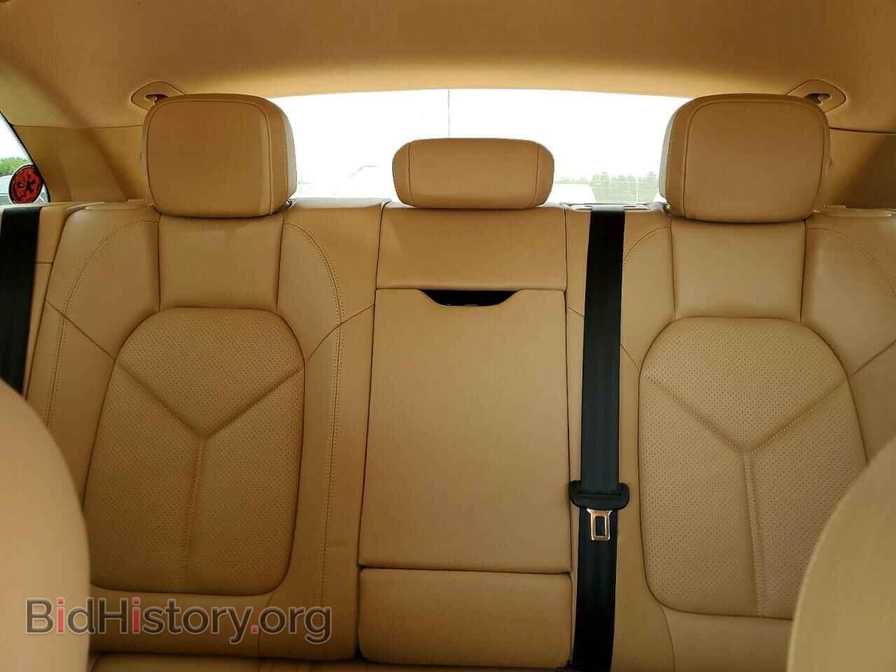 2015 PORSCHE MACAN - VIN: WP1AB2A52FLB52324 - Photo 10