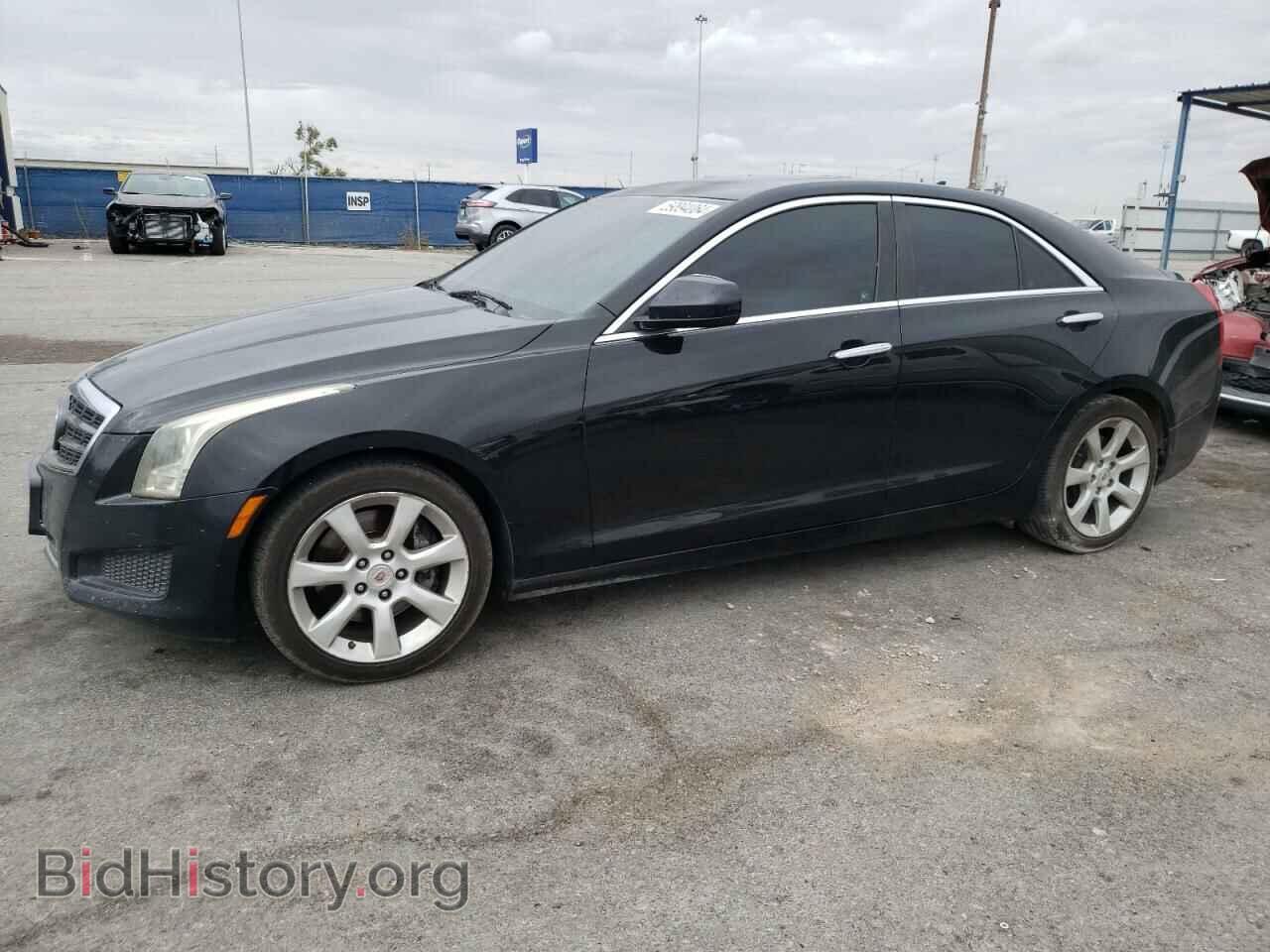 Фотография 1G6AA5RA0D0146403 - CADILLAC ATS 2013