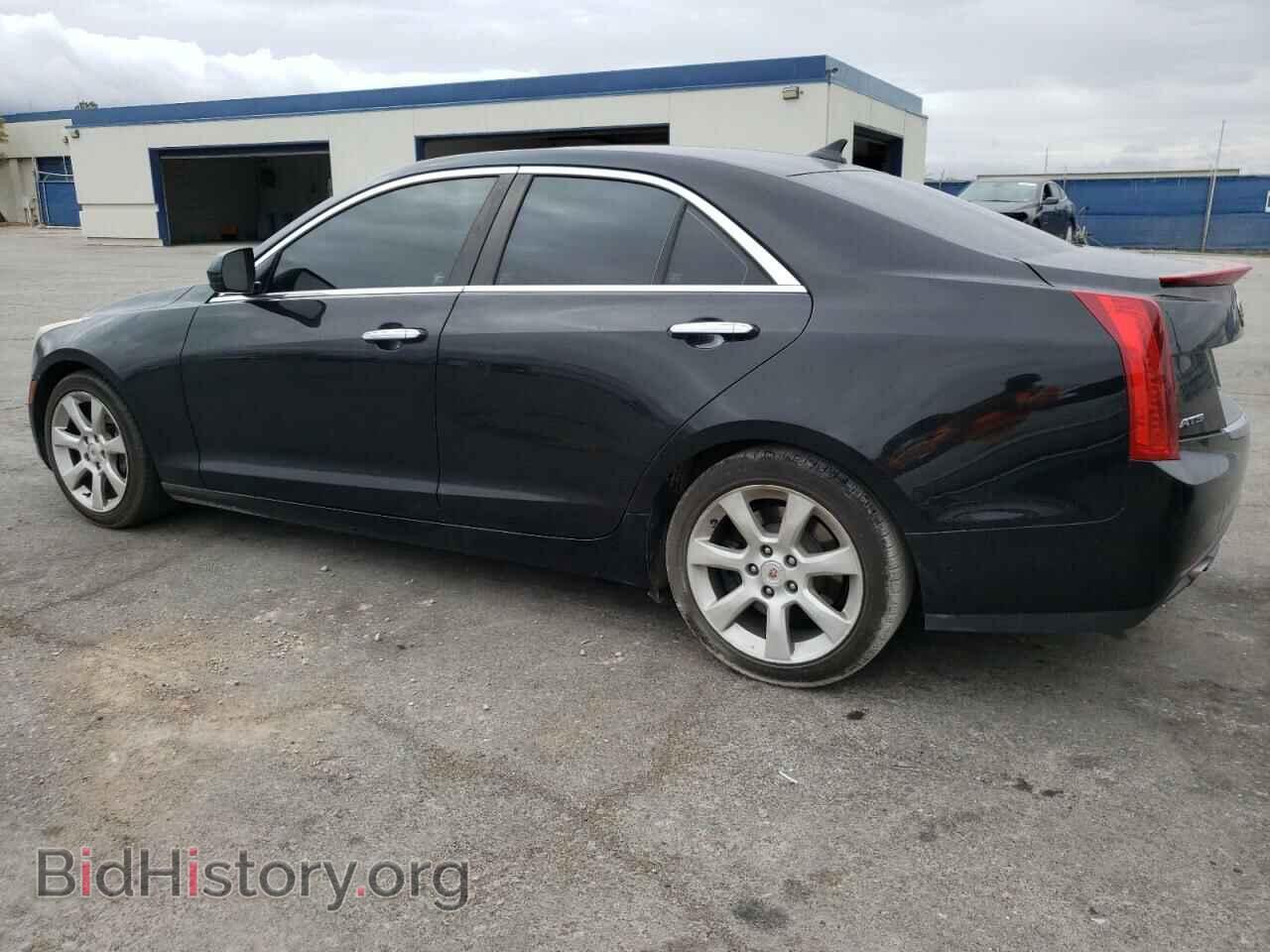 2013 CADILLAC ATS - VIN: 1G6AA5RA0D0146403 - Фото 2