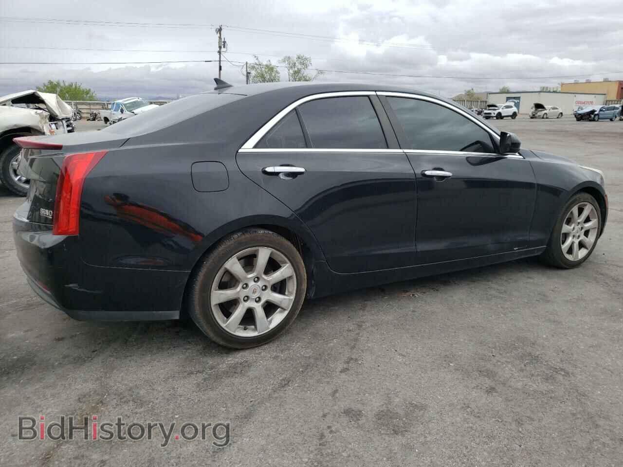 2013 CADILLAC ATS - VIN: 1G6AA5RA0D0146403 - Фото 3