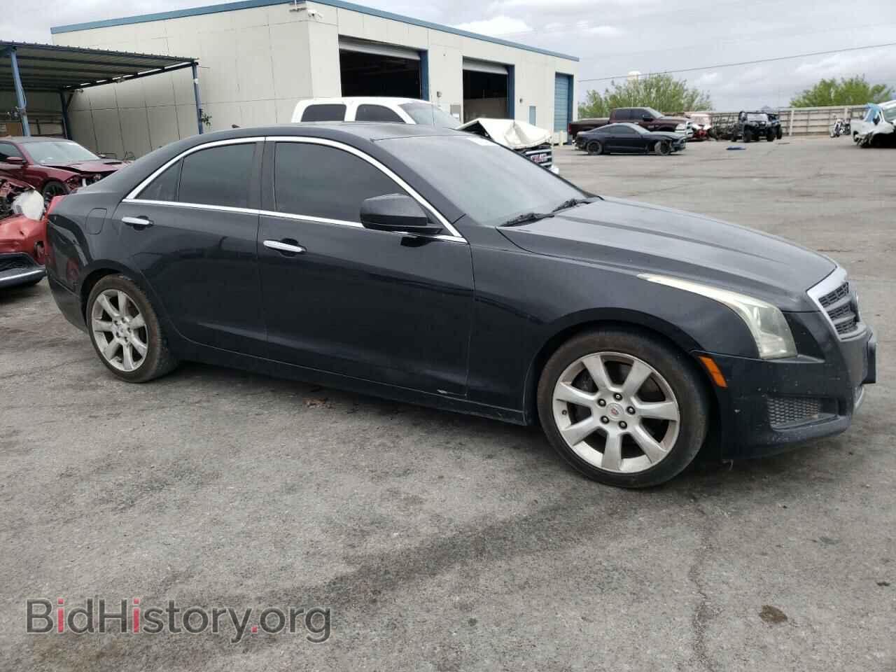 2013 CADILLAC ATS - VIN: 1G6AA5RA0D0146403 - Фото 4