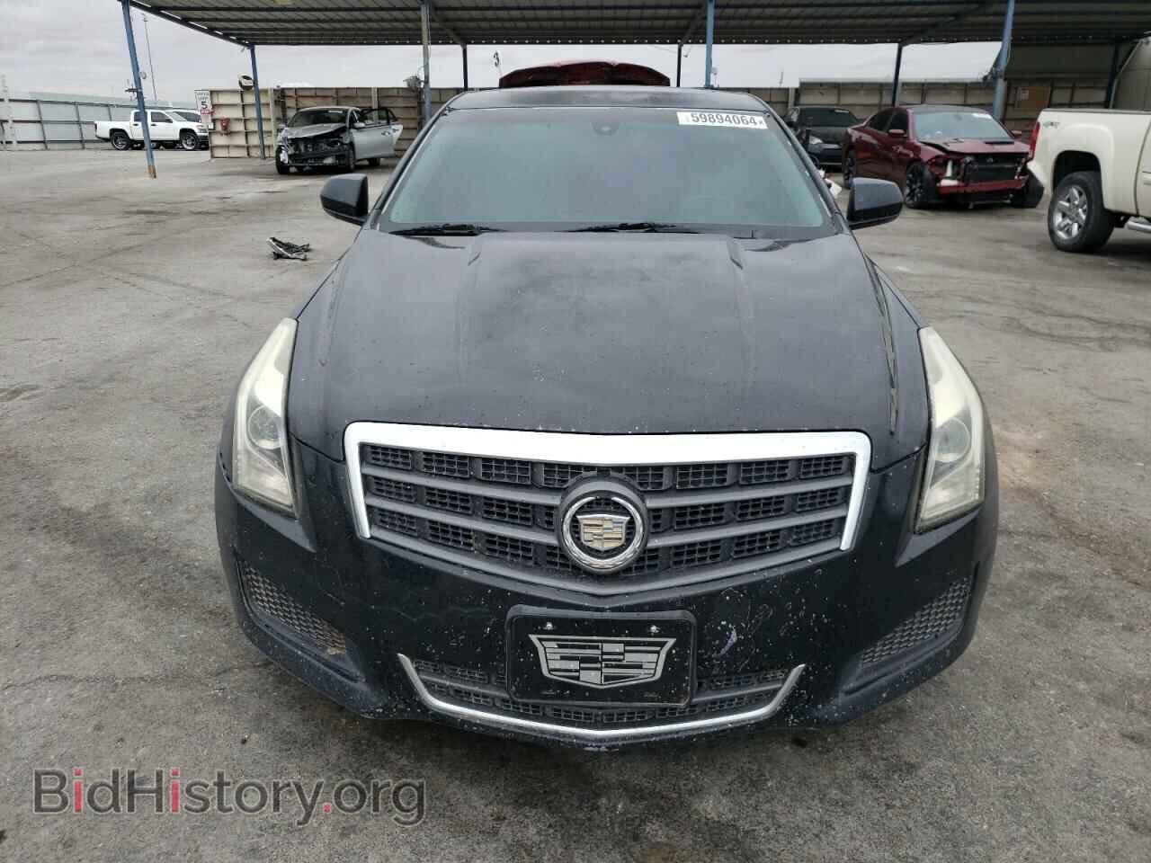2013 CADILLAC ATS - VIN: 1G6AA5RA0D0146403 - Фото 5