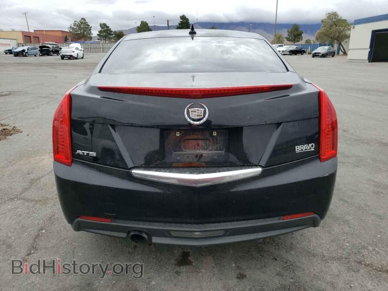 2013 CADILLAC ATS - VIN: 1G6AA5RA0D0146403 - Фото 6