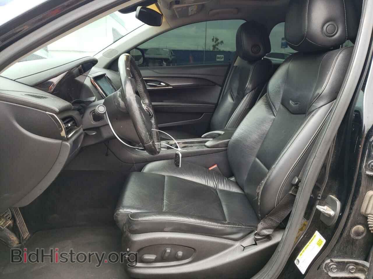 2013 CADILLAC ATS - VIN: 1G6AA5RA0D0146403 - Фото 7