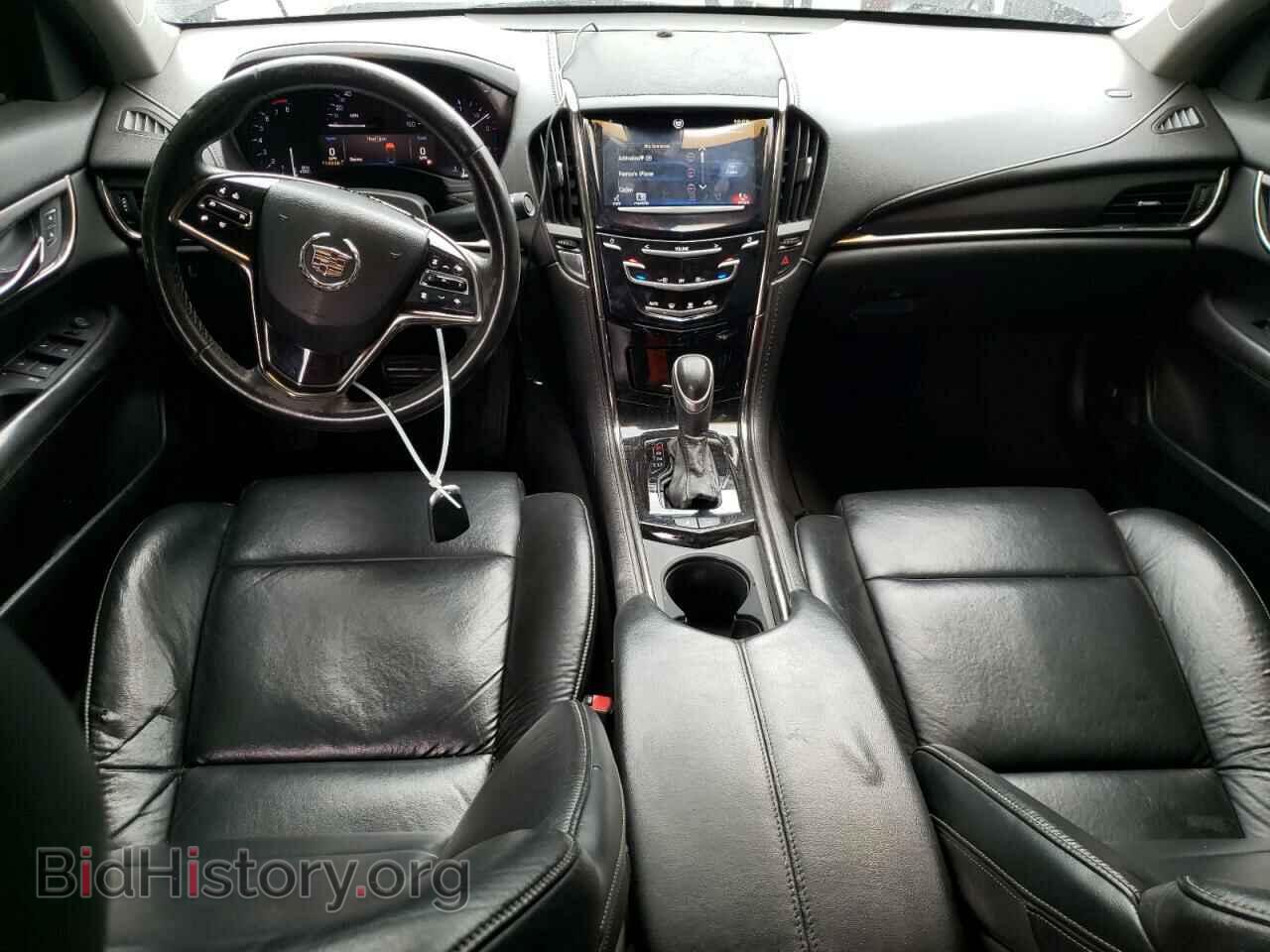 2013 CADILLAC ATS - VIN: 1G6AA5RA0D0146403 - Фото 8