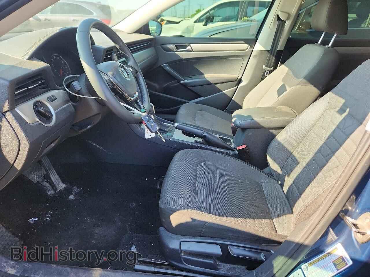 2021 VOLKSWAGEN PASSAT - VIN: 1VWAA7A34MC013225 - Photo 7