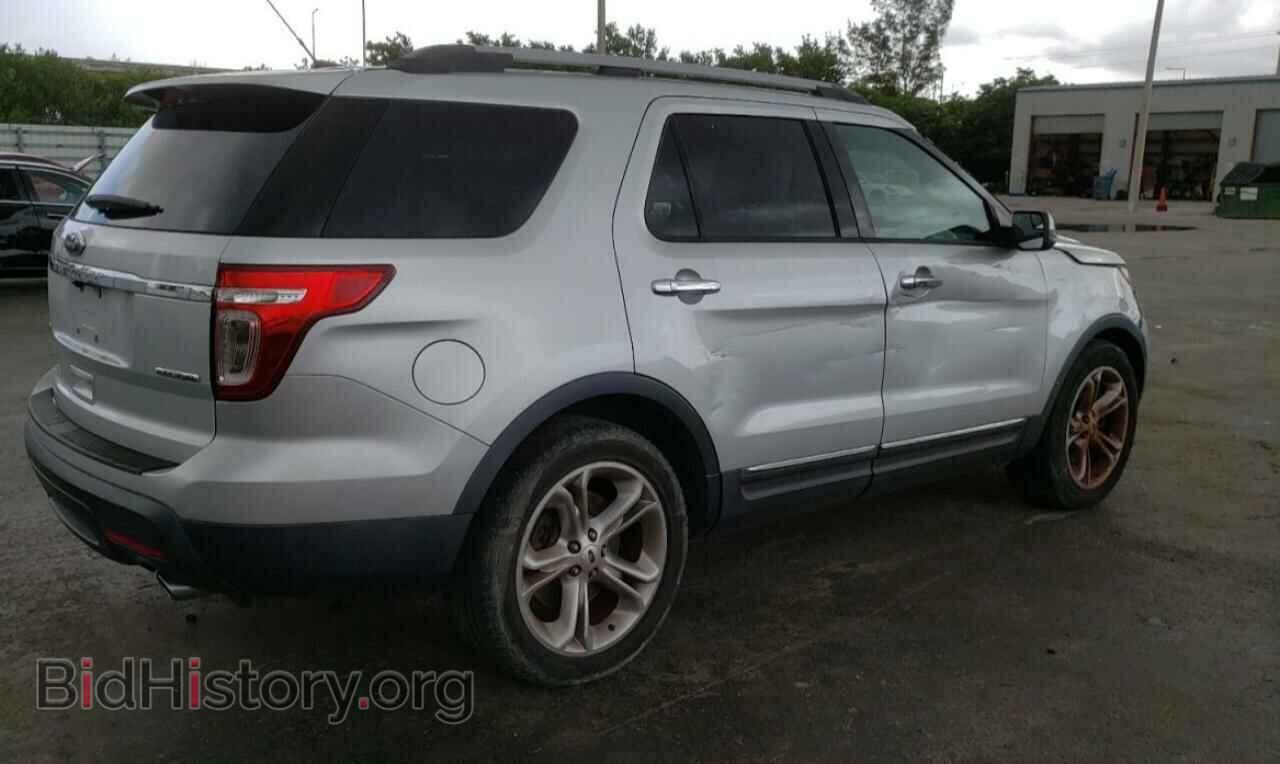 2013 FORD EXPLORER - VIN: 1FM5K7F84DGC94968 - Photo 3