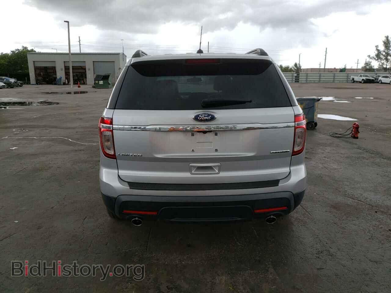2013 FORD EXPLORER - VIN: 1FM5K7F84DGC94968 - Photo 6
