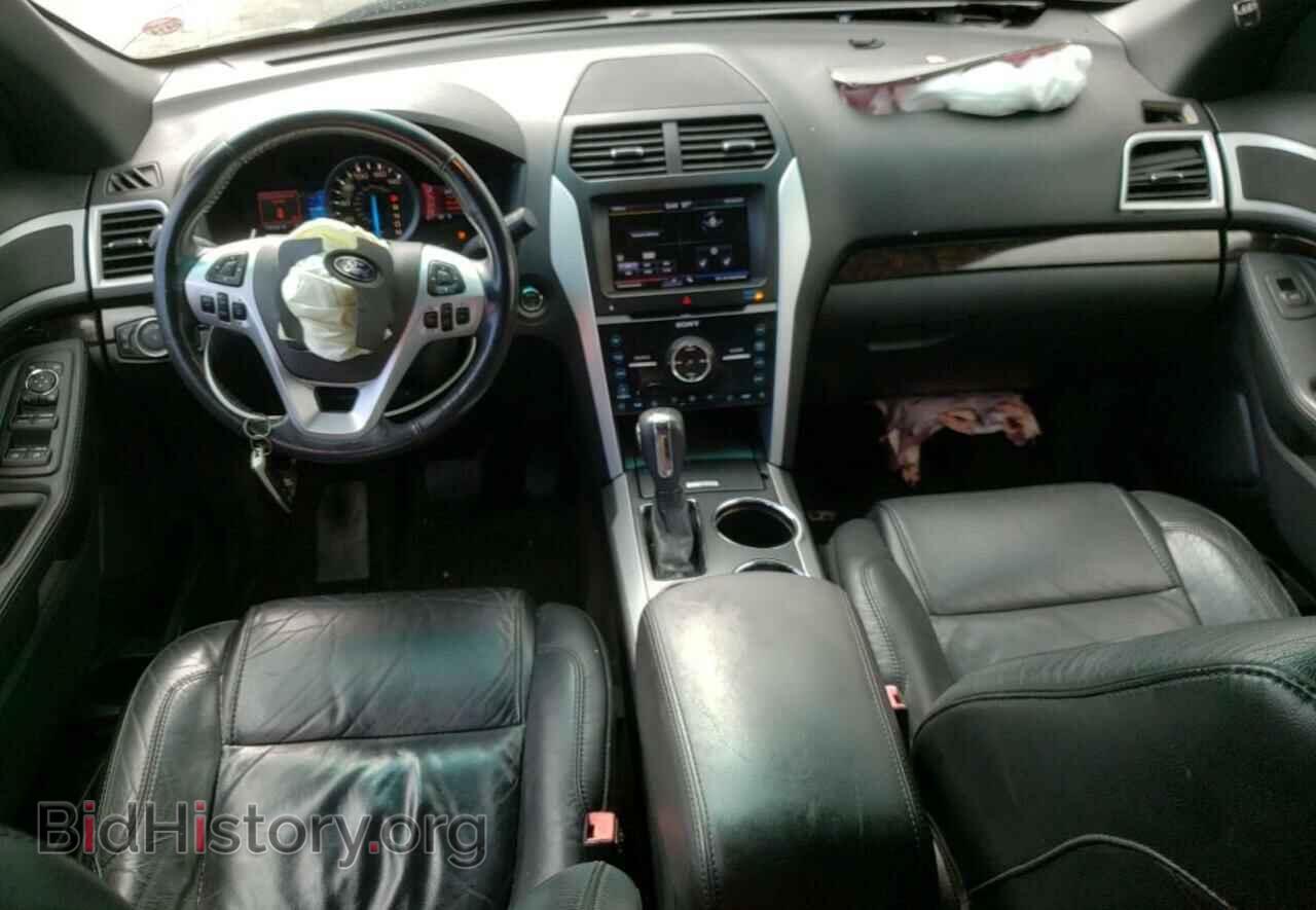 2013 FORD EXPLORER - VIN: 1FM5K7F84DGC94968 - Photo 8
