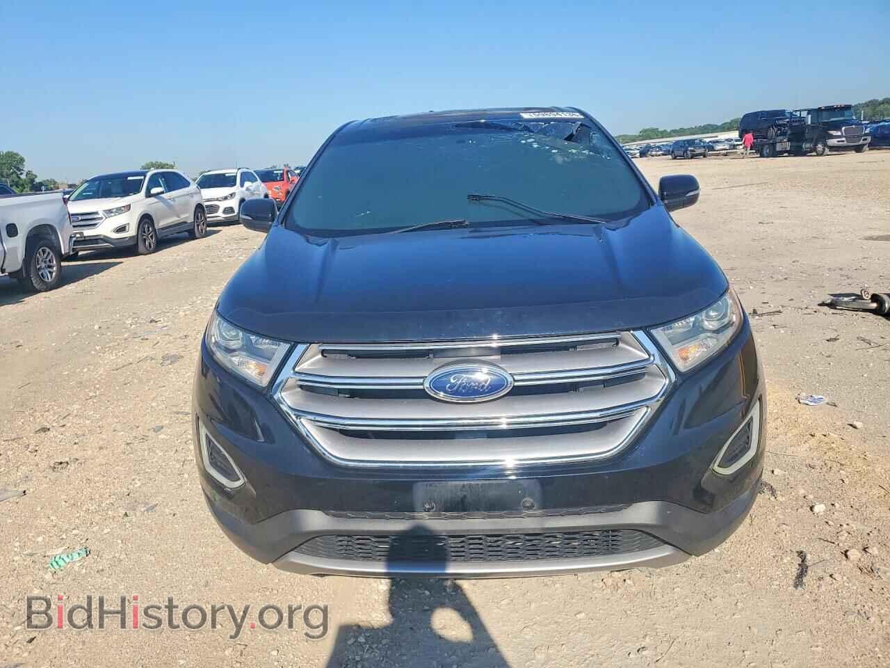 2018 FORD EDGE - VIN: 2FMPK4K90JBB74142 - Photo 5