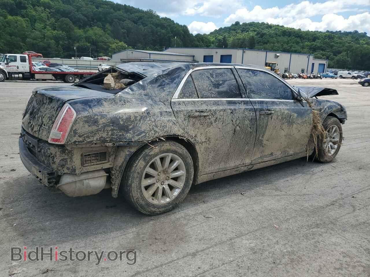 2014 CHRYSLER 300 - VIN: 2C3CCAAG9EH296987 - Фото 3