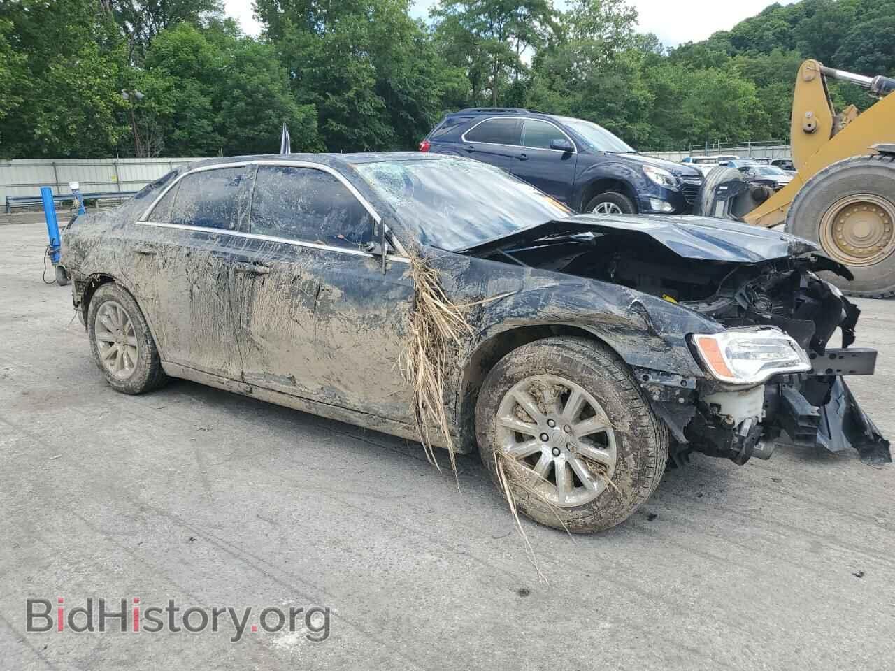 2014 CHRYSLER 300 - VIN: 2C3CCAAG9EH296987 - Фото 4