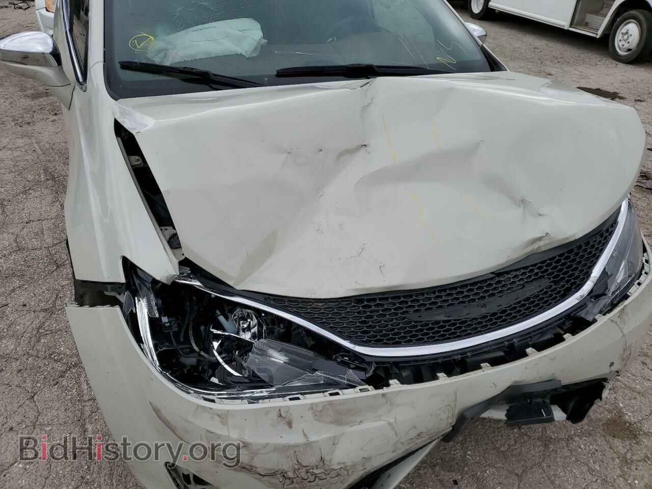 2020 CHRYSLER PACIFICA - VIN: 2C4RC1GG1LR166593 - Фото 7