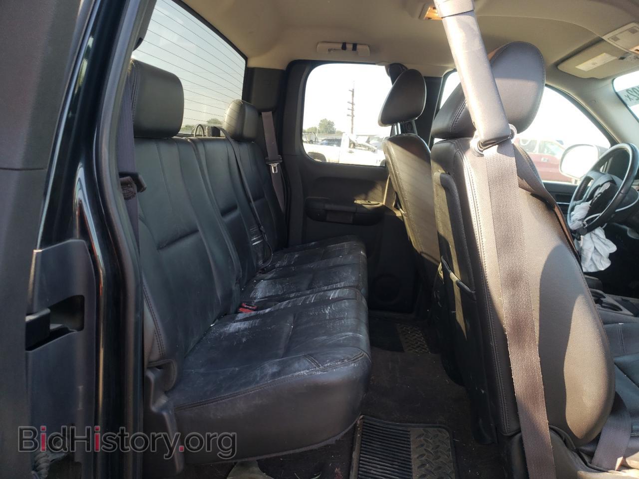 2009 CHEVROLET SILVERADO - VIN: 1GCEK39079Z281212 - Фото 6