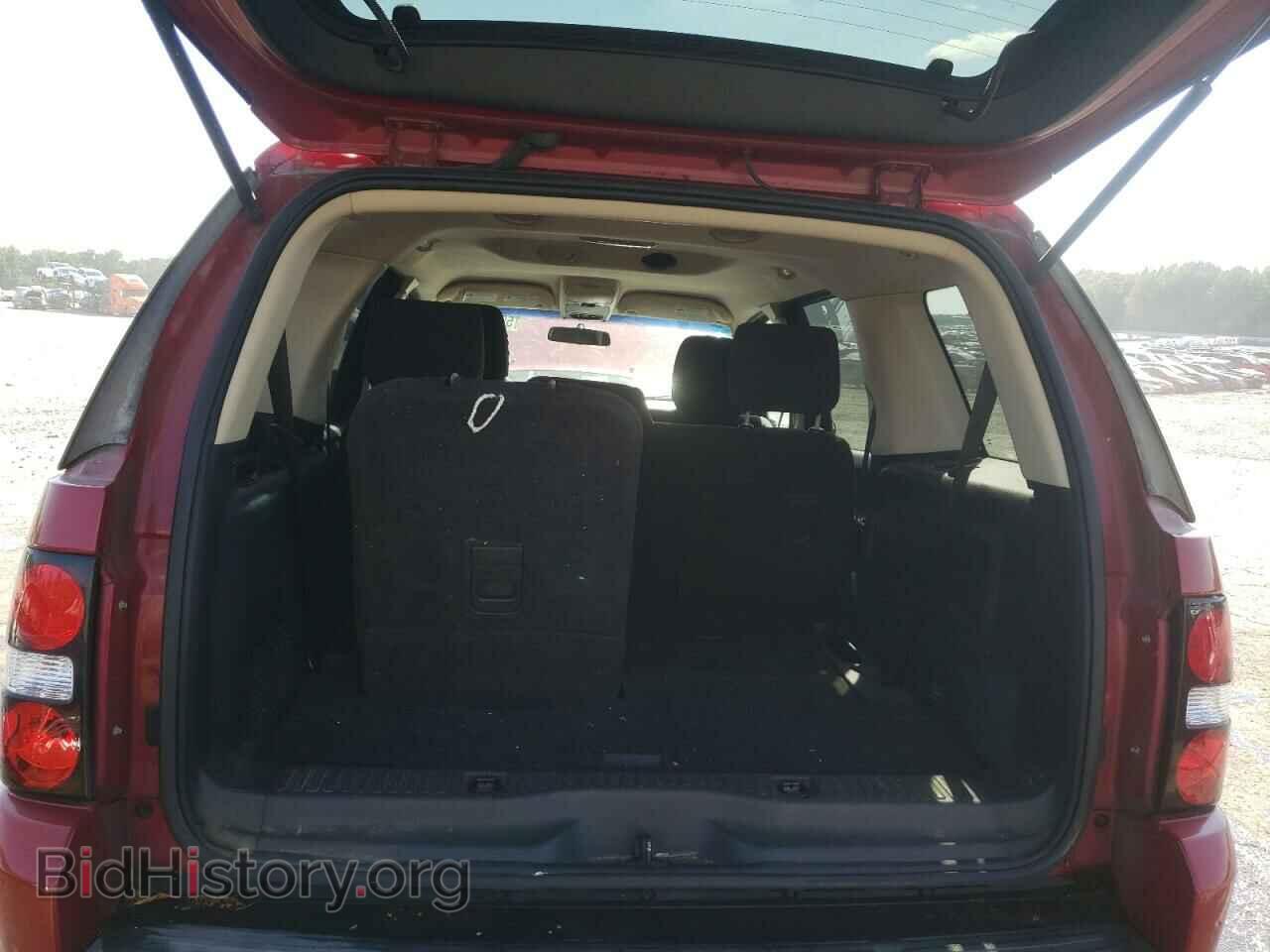 2010 FORD EXPLORER - VIN: 1FMEU6DE1AUA74472 - Photo 9