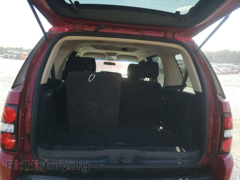 2010 Ford EXPLORER (VIN 1FMEU6DE1AUA74472) — photo 9 of 10