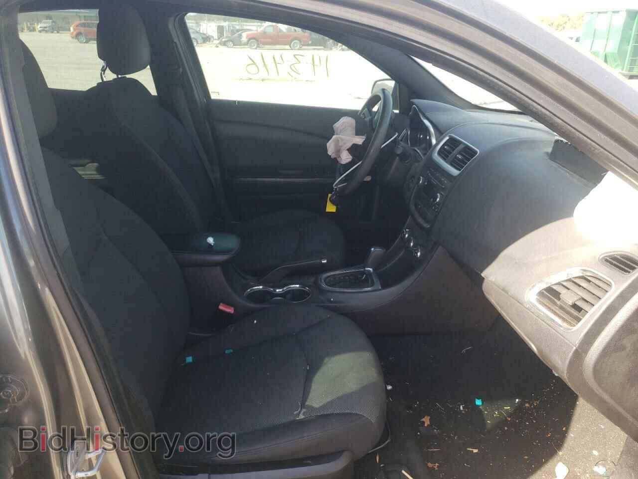 2012 DODGE AVENGER - VIN: 1C3CDZAB6CN154214 - Фото 5